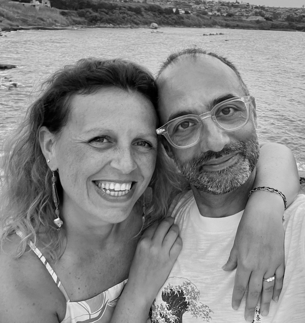Alice e Stefano Foto 4